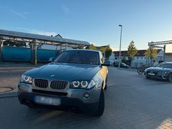Grün Gebraucht 2010 BMW X3 SUV | 8.500 € (Teuer)