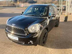 Schwarz Gebraucht 2013 Mini One Countryman SUV | 7.990 € (Fairer Preis)