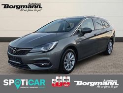 Grau Gebraucht 2020 Opel Astra Elegance Kombi | 13.590 € (Fairer Preis)