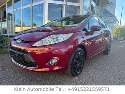 Hot magenta Gebraucht 2011 Ford Fiesta Titanium Kleinwagen | 3.499 € (Guter Preis)