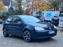 Blau Gebraucht 2008 VW Golf V Kleinwagen | 1.800 € (Superpreis)