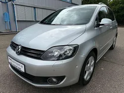 Silber Gebraucht 2010 VW Golf Plus Team Van / Kleinbus | 5.490 € (Fairer Preis)