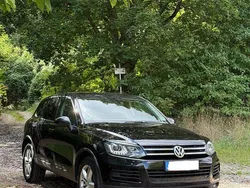 Schwarz Gebraucht 2013 VW Touareg SUV | 14.000 € (Etwas zu teuer)