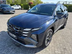 Sailing blue Neu 2024 Hyundai Tucson Pure SUV | 32.990 € (Fairer Preis)