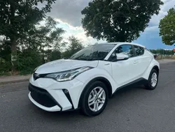 Weiß Gebraucht 2021 Toyota C-HR SUV | 17.500 € (Superpreis)