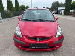 Rot Gebraucht 2003 Honda Jazz LS Kleinwagen | 1.900 € (Superpreis)