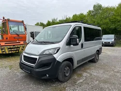 Grau Gebraucht 2016 Peugeot Boxer Active Van | 10.900 € (Guter Preis)