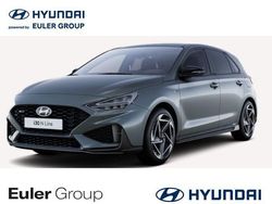 Grau Neu 2025 Hyundai i30 N Line Limousine | 28.150 € (Fairer Preis)