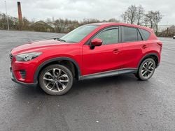 Rot Gebraucht 2016 Mazda CX-5 Nakama SUV | 8.500 € (Superpreis)