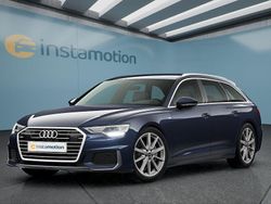 Blau Gebraucht 2023 Audi A6 Kombi | 40.749 € (Fairer Preis)