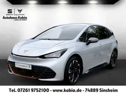Silber Gebraucht 2024 Cupra Born Kleinwagen | 33.890 € (Guter Preis)