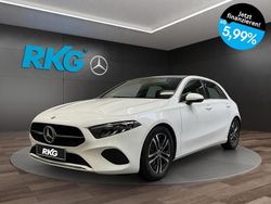 Weiß Gebraucht 2024 Mercedes A180 Progressive Limousine | 29.840 € (Fairer Preis)