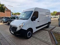 Weiß Gebraucht 2019 Opel Movano Van | 8.970 € (Fairer Preis)