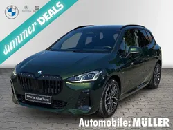 Gruen Neu 2025 BMW 218 Active Tourer M Sport Van / Kleinbus | 43.300 € (Teuer)