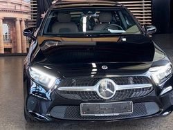 Schwarz Gebraucht 2019 Mercedes A180 Limousine | 22.600 € (Fairer Preis)