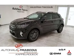 Schwarz Gebraucht 2024 Kia Stonic SUV | 20.980 € (Guter Preis)