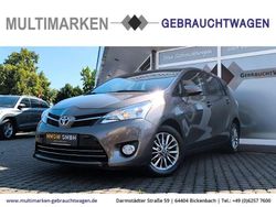 Grau Gebraucht 2017 Toyota Verso Edition-S Van / Kleinbus | 16.990 € (Fairer Preis)