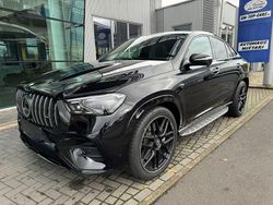 Schwarz Gebraucht 2023 Mercedes GLE53 AMG Night Coupé | 94.990 € (Fairer Preis)