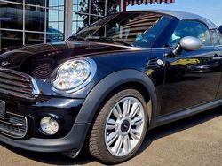 Schwarz Gebraucht 2011 Mini Cooper Coupé Coupé | 11.750 €