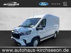 Warm white Neu 2024 Maxus eDeliver 9 Van | 39.210 €