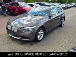 Braun Gebraucht 2013 BMW 118 Urban Line Kleinwagen | 6.950 € (Guter Preis)