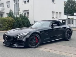 Schwarz Gebraucht 2019 Mercedes AMG GT C AMG Coupé | 89.999 €