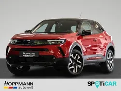 Lackierung rot rubi/typ aussenverkleidung metalliclackierung Gebraucht 2024 Opel Mokka GS Line SUV | 23.990 € (Fairer Preis)