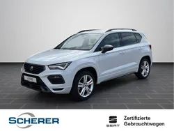 Nevada weiß metallic Gebraucht 2022 Seat Ateca Beats SUV | 28.490 € (Fairer Preis)
