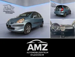 Blau Gebraucht 2008 Honda Jazz LS Kleinwagen | 3.490 € (Etwas zu teuer)