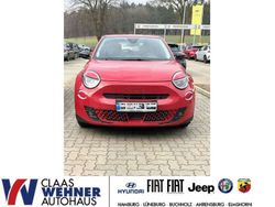 Rot Neu 2025 Fiat 600E Red SUV | 26.500 €