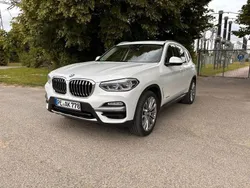 Weiß Gebraucht 2018 BMW X3 Luxury Line SUV | 30.900 € (Etwas zu teuer)