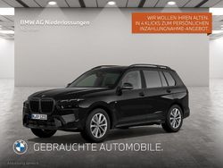 Schwarz Gebraucht 2022 BMW X7 Comfort Edition SUV | 84.680 € (Teuer)