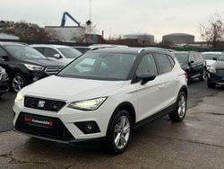 Weiß Gebraucht 2019 Seat Arona FR SUV | 12.000 € (Fairer Preis)