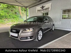 Grau Gebraucht 2012 Audi A3 Ambition Limousine | 9.000 € (Fairer Preis)