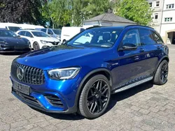 Blau Gebraucht 2019 Mercedes GLC63 AMG AMG SUV | 40.900 € (Teuer)