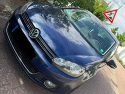 Blau Gebraucht 2011 VW Golf VI Style Limousine | 4.500 € (Guter Preis)