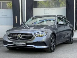 Selenitgrau Gebraucht 2022 Mercedes E220 Avantgarde Kombi | 33.900 € (Fairer Preis)
