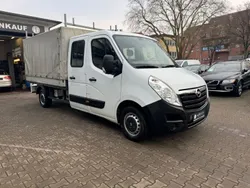 Weiß Gebraucht 2015 Opel Movano Van | 12.990 € (Fairer Preis)