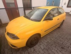Gelb Gebraucht 2007 Seat Ibiza Kleinwagen | 1.999 € (Fairer Preis)
