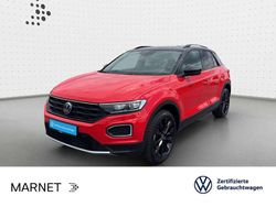 Flashrot/schwarz Gebraucht 2022 VW T-Roc Sport SUV | 28.690 € (Fairer Preis)