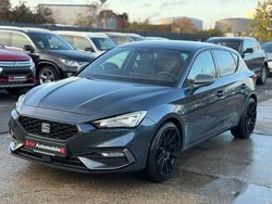 Grau Gebraucht 2020 Seat Leon FR Limousine | 19.999 € (Fairer Preis)