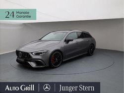 Gebraucht 2021 Mercedes CLA45 AMG Shooting Brake AMG Kombi | 45.450 € (Fairer Preis)