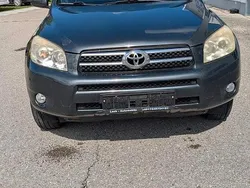 Grau Gebraucht 2007 Toyota RAV4 SUV | 2.500 € (Superpreis)