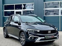 Schwarz Gebraucht 2021 Fiat Tipo Cross Limousine | 14.490 € (Guter Preis)