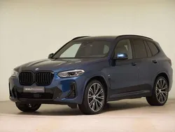 Phytonicblau metallic Gebraucht 2023 BMW X3 M Sport SUV | 58.980 € (Fairer Preis)