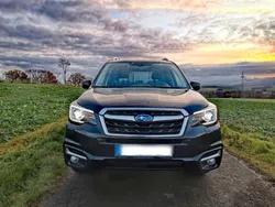 Schwarz Gebraucht 2016 Subaru Forester Exclusive+ SUV | 18.000 € (Fairer Preis)