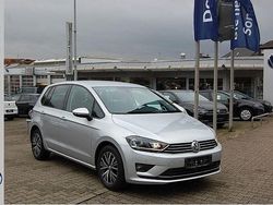 Silber Gebraucht 2016 VW Golf Sportsvan Allstar Van / Kleinbus | 15.899 € (Etwas zu teuer)