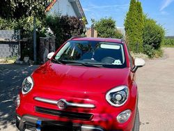 Rot Gebraucht 2015 Fiat 500X Cross Plus SUV | 9.500 € (Guter Preis)