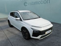 Weiß Gebraucht 2024 Hyundai Bayon Prime SUV | 25.600 € (Fairer Preis)
