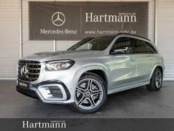 Hightechsilber Gebraucht 2024 Mercedes GLS350 AMG SUV | 99.850 € (Fairer Preis)